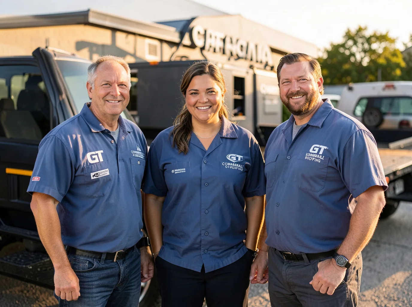 Flat Roof Repair company in Linn, MO